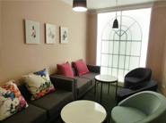 韓國(guó)延世大學(xué)女士休息室