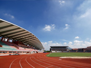 韓國(guó)延世大學(xué)體育中心