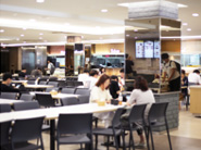 韓國(guó)延世大學(xué)餐廳