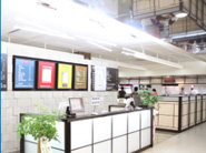 韓國(guó)延世大學(xué)快餐廳