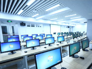 韓國(guó)延世大學(xué)IT機(jī)房